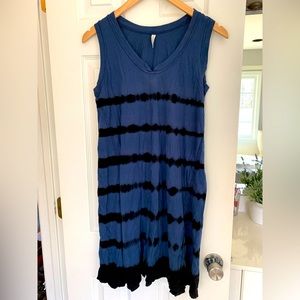 Christian Lehr cotton tank dress